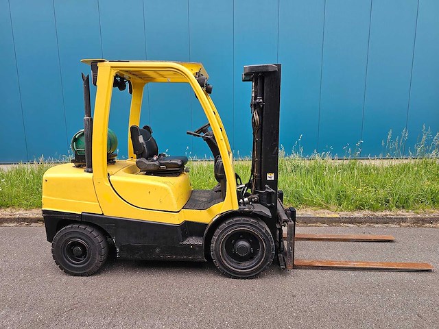 2008 hyster h3.5ft heftruck - afbeelding 19 van  23