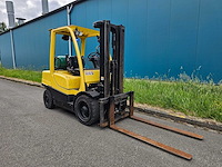 2008 hyster h3.5ft heftruck - afbeelding 20 van  23