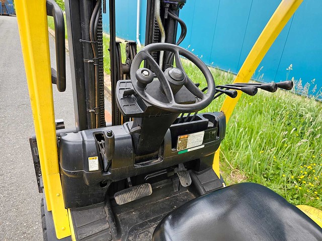 2008 hyster h3.5ft heftruck - afbeelding 6 van  23