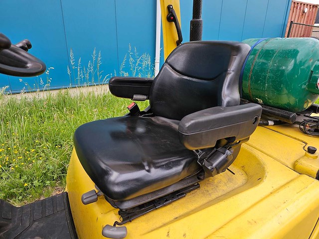 2008 hyster h3.5ft heftruck - afbeelding 7 van  23