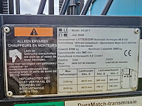2008 hyster h3.5ft heftruck - afbeelding 16 van  23