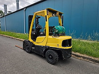 2008 hyster h3.5ft heftruck - afbeelding 17 van  23