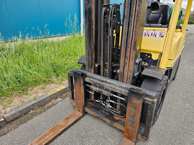 2008 hyster h3.5ft heftruck - afbeelding 22 van  23