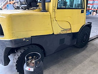 2008 hyster h4.5ft6 vorkheftruck