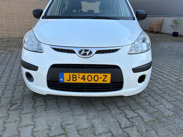2008 hyundai i10 1.25i active personenauto - afbeelding 2 van  27