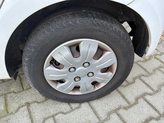 2008 hyundai i10 1.25i active personenauto - afbeelding 4 van  27