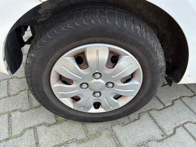 2008 hyundai i10 1.25i active personenauto - afbeelding 5 van  27