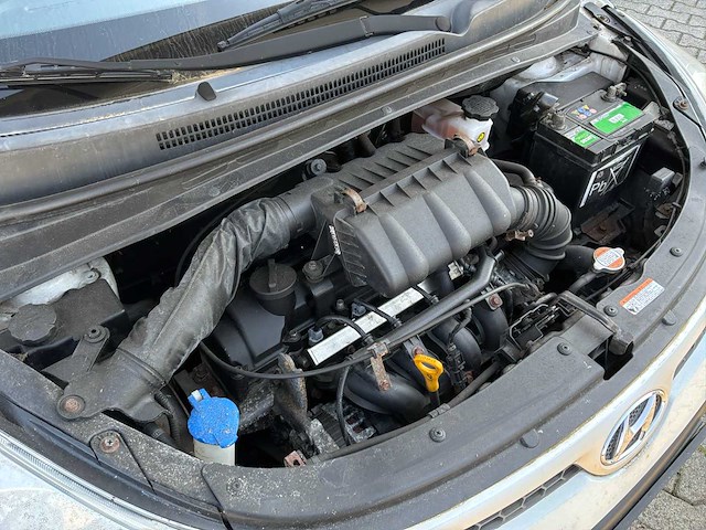 2008 hyundai i10 1.25i active personenauto - afbeelding 18 van  27