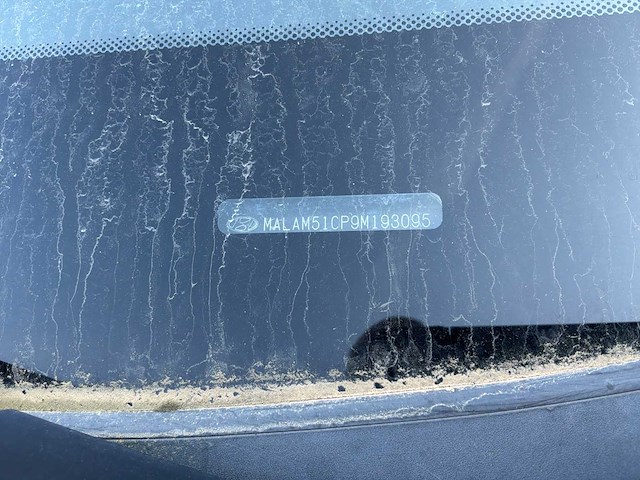 2008 hyundai i10 1.25i active personenauto - afbeelding 20 van  27