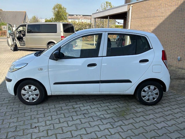 2008 hyundai i10 1.25i active personenauto - afbeelding 26 van  27