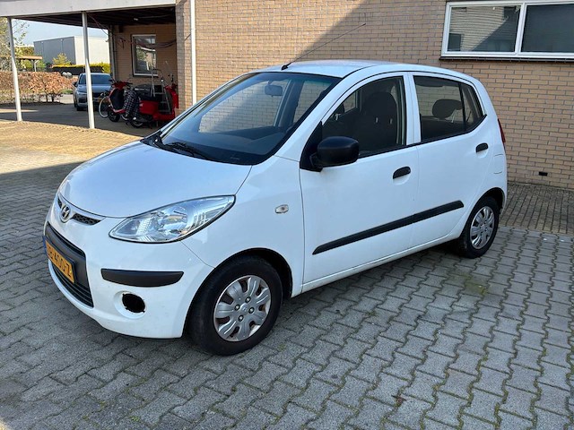 2008 hyundai i10 1.25i active personenauto - afbeelding 27 van  27