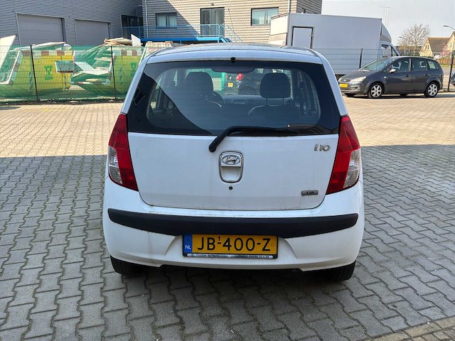 2008 hyundai i10 1.25i active personenauto - afbeelding 24 van  27