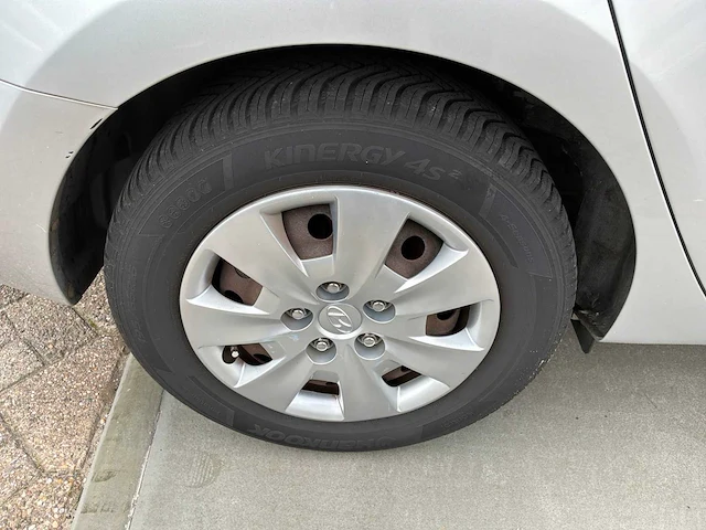 2008 hyundai i30 cw 1.6i dynamic personenauto - afbeelding 21 van  27