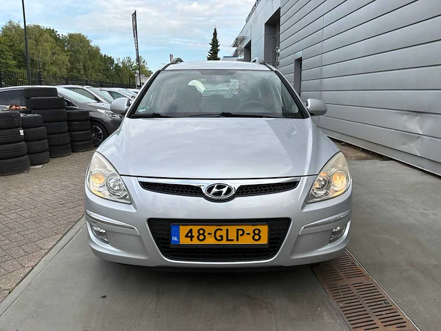 2008 hyundai i30 cw 1.6i dynamic personenauto - afbeelding 8 van  27