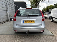 2008 hyundai i30 cw 1.6i dynamic personenauto - afbeelding 11 van  27
