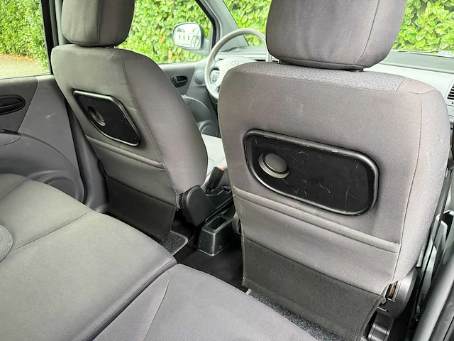 2008 hyundai matrix 1.6i active cool personenauto - afbeelding 4 van  16