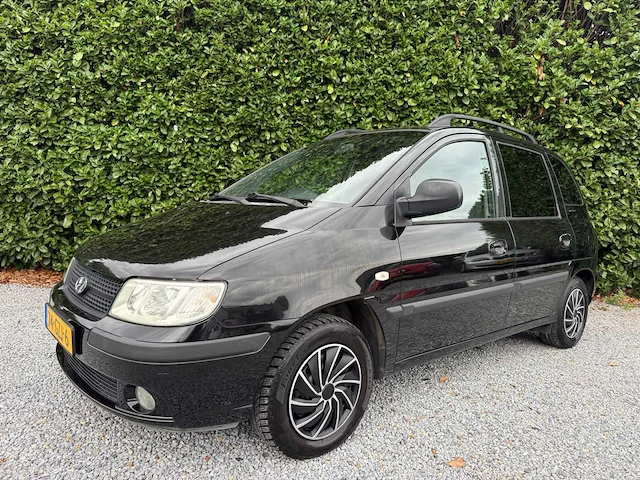 2008 hyundai matrix 1.6i active cool personenauto - afbeelding 1 van  16