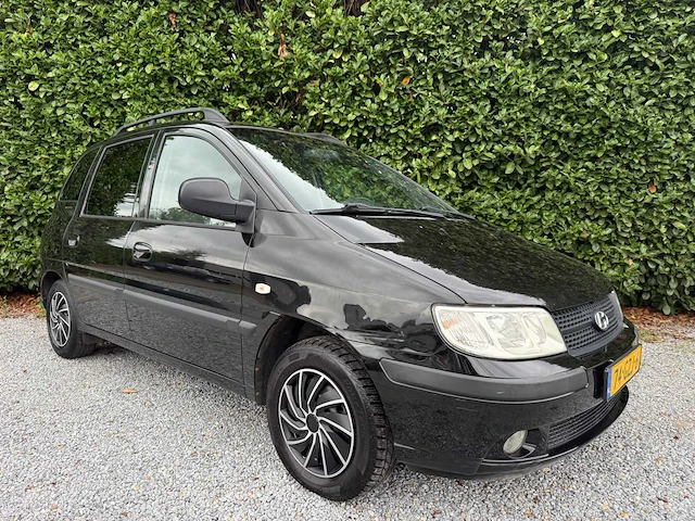 2008 hyundai matrix 1.6i active cool personenauto - afbeelding 10 van  16