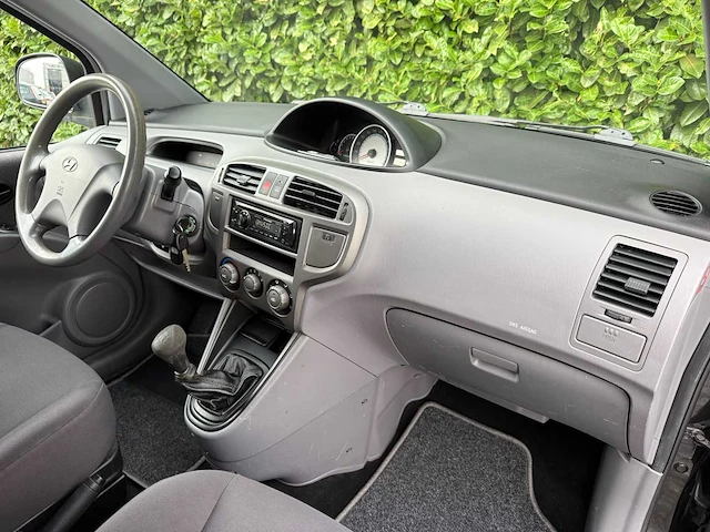 2008 hyundai matrix 1.6i active cool personenauto - afbeelding 12 van  16