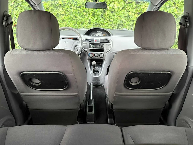 2008 hyundai matrix 1.6i active cool personenauto - afbeelding 13 van  16