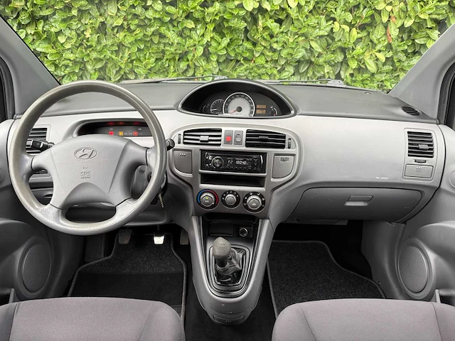 2008 hyundai matrix 1.6i active cool personenauto - afbeelding 15 van  16