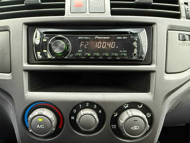 2008 hyundai matrix 1.6i active cool personenauto - afbeelding 16 van  16