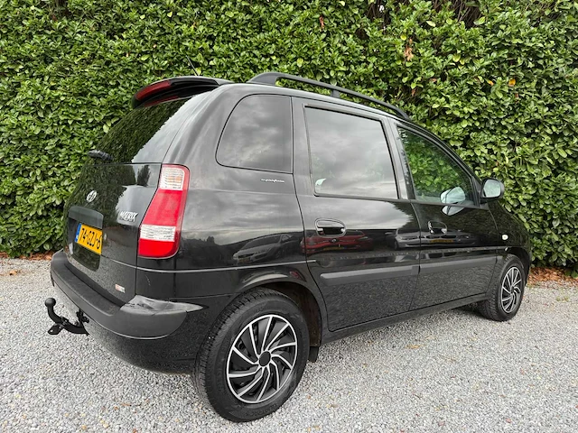 2008 hyundai matrix 1.6i active cool personenauto - afbeelding 11 van  17