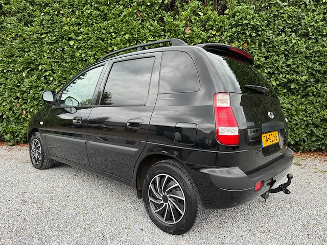 2008 hyundai matrix 1.6i active cool personenauto - afbeelding 12 van  17