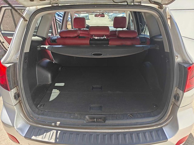 2008 hyundai santa fe personenauto - afbeelding 3 van  21