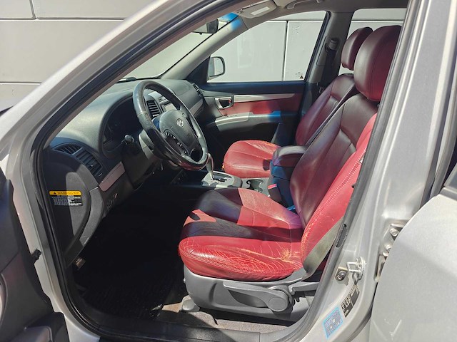 2008 hyundai santa fe personenauto - afbeelding 4 van  21