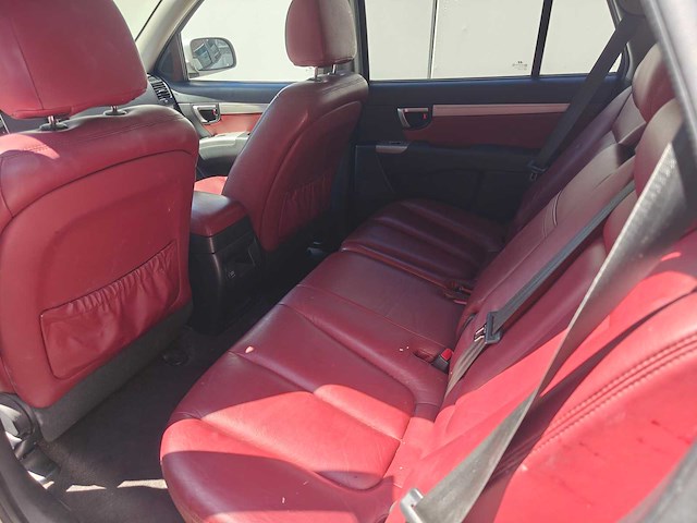 2008 hyundai santa fe personenauto - afbeelding 5 van  21