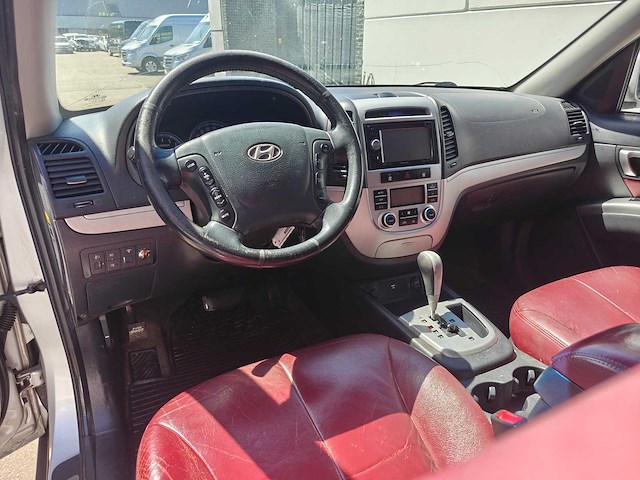 2008 hyundai santa fe personenauto - afbeelding 6 van  21