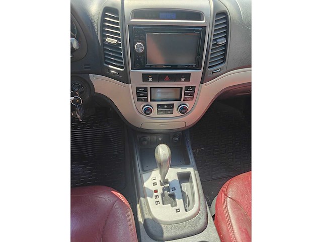 2008 hyundai santa fe personenauto - afbeelding 8 van  21