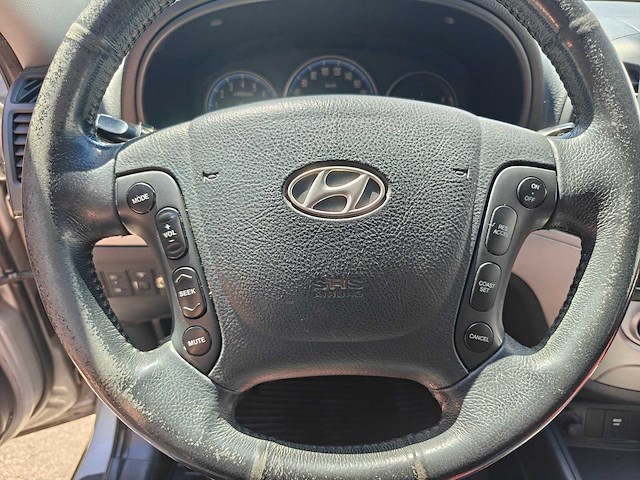 2008 hyundai santa fe personenauto - afbeelding 10 van  21