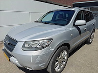 2008 hyundai santa fe personenauto - afbeelding 1 van  21