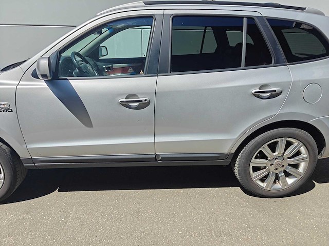 2008 hyundai santa fe personenauto - afbeelding 12 van  21