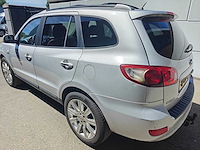 2008 hyundai santa fe personenauto - afbeelding 16 van  21