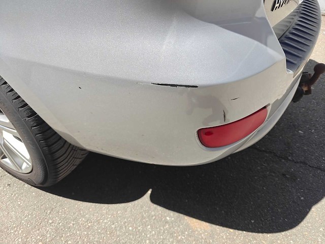 2008 hyundai santa fe personenauto - afbeelding 17 van  21