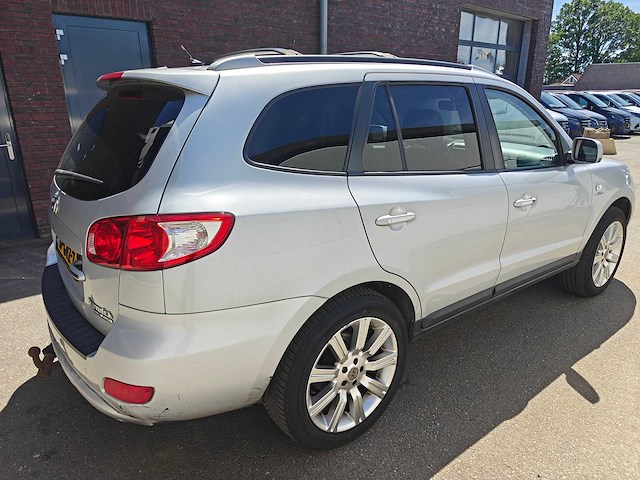 2008 hyundai santa fe personenauto - afbeelding 18 van  21