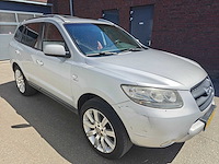2008 hyundai santa fe personenauto - afbeelding 20 van  21
