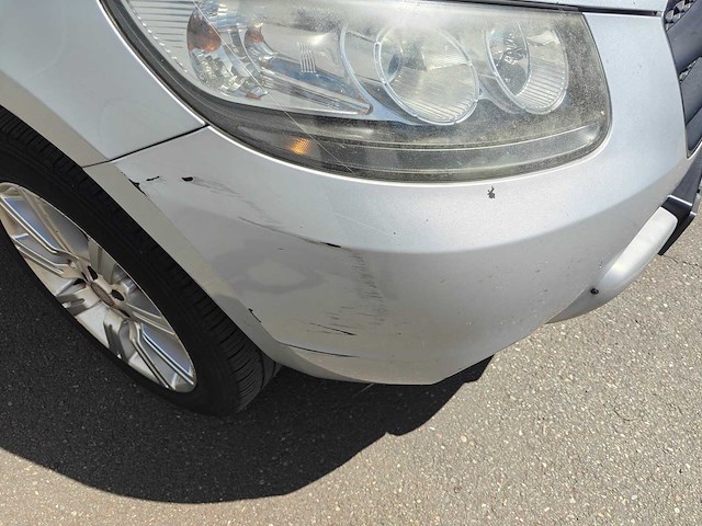 2008 hyundai santa fe personenauto - afbeelding 21 van  21