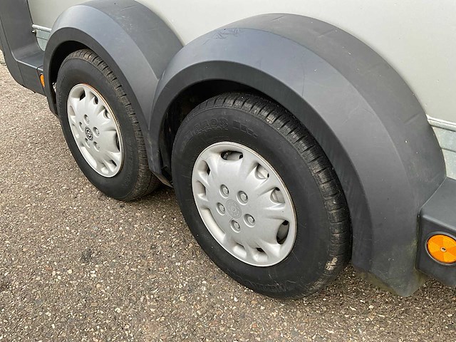 2008 ifor williams hb511 paardentrailer - afbeelding 2 van  26