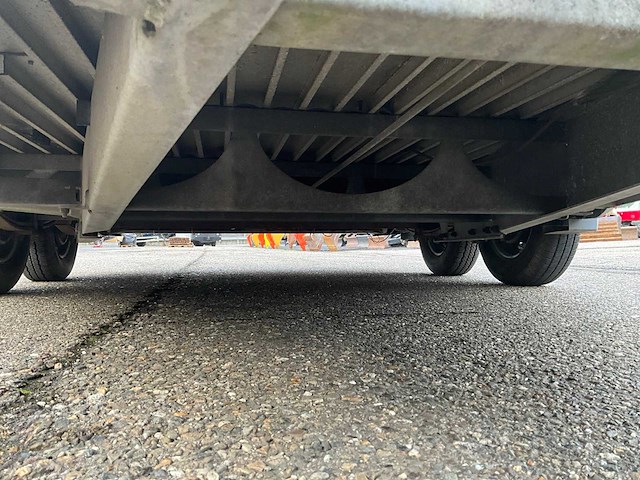 2008 ifor williams hb511 paardentrailer - afbeelding 3 van  26