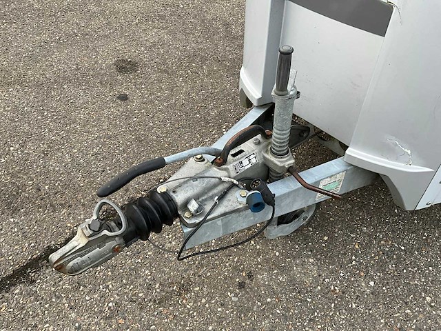 2008 ifor williams hb511 paardentrailer - afbeelding 4 van  26