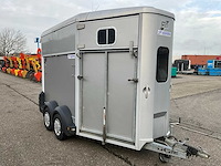 2008 ifor williams hb511 paardentrailer - afbeelding 7 van  26