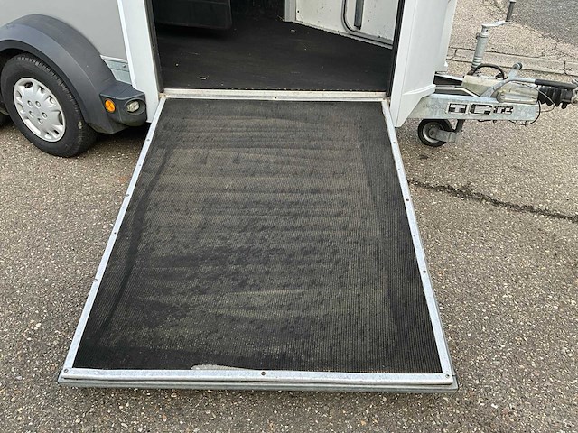 2008 ifor williams hb511 paardentrailer - afbeelding 9 van  26