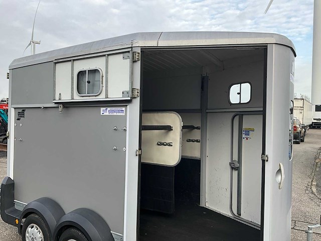 2008 ifor williams hb511 paardentrailer - afbeelding 10 van  26