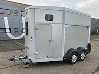 2008 ifor williams hb511 paardentrailer - afbeelding 1 van  26
