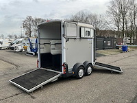 2008 ifor williams hb511 paardentrailer - afbeelding 14 van  26