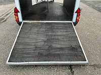 2008 ifor williams hb511 paardentrailer - afbeelding 15 van  26